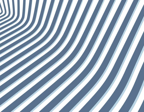 Lignes Abstraites Perspective Arrière Plan Vectoriel Élément Design Moderne Mode — Image vectorielle