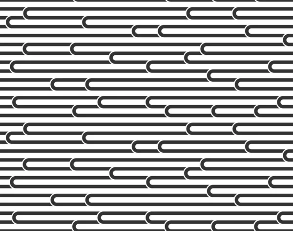 Örülmüş Çizgileri Geometrik Soyut Arkaplanı Çizgili Ağı Optik Labirenti Ağı — Stok Vektör