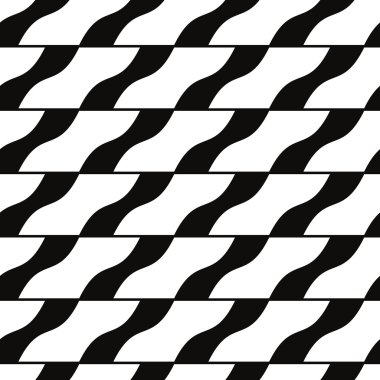 süslü fayans seamless modeli, geometrik vektör arka plan.