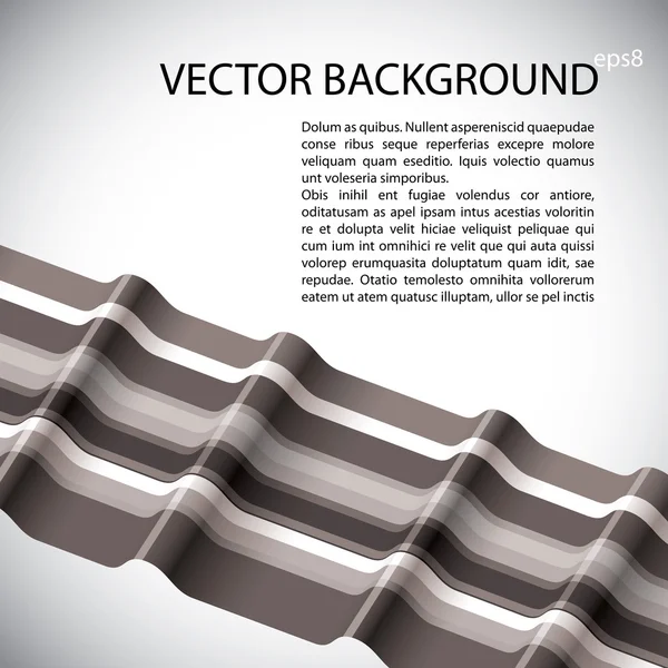 Fondo de diseño vectorial . — Archivo Imágenes Vectoriales