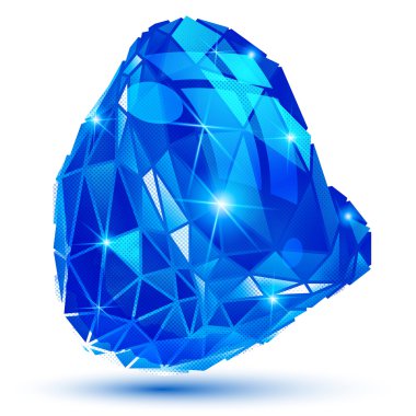 Plastik tahıl renkli boyutlu Geometrik nesneyi, köpüklü d