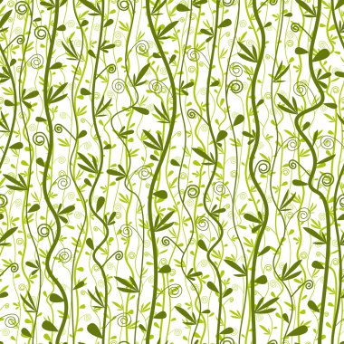 Kusursuz çiçek deseni.