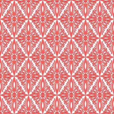 Vintage klasik tarzı seamless modeli.