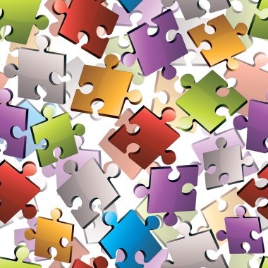 Puzzle parçaları sorunsuz.
