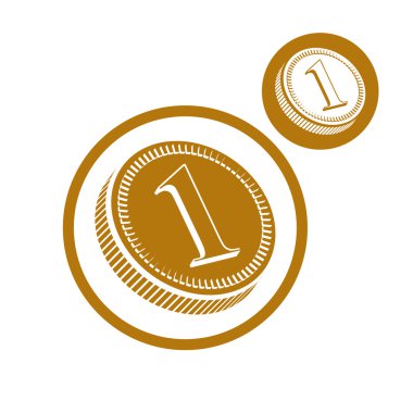 Para para para vektör basit tek renk simgesi üzerinde beyaz izole