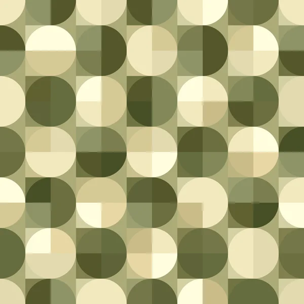 Vector geometric background, neutral abstract seamless pattern. — Stockový vektor