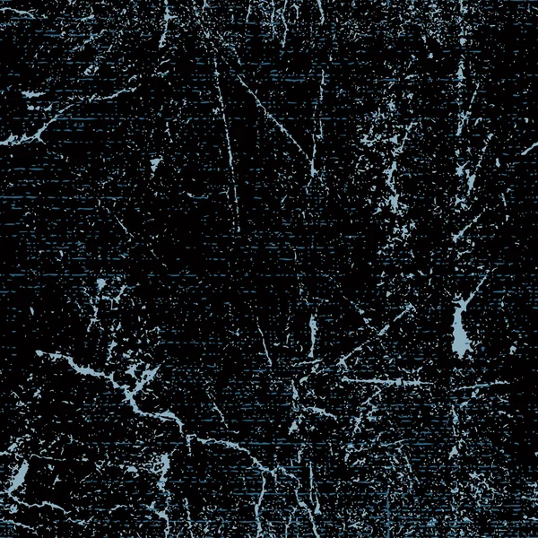 Бесшовная старая ржавая текстура гранжа, векторный фон . — стоковый вектор
