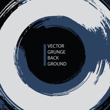 Arka plan, gerçek kullanılarak yapılan özel vektör çizim