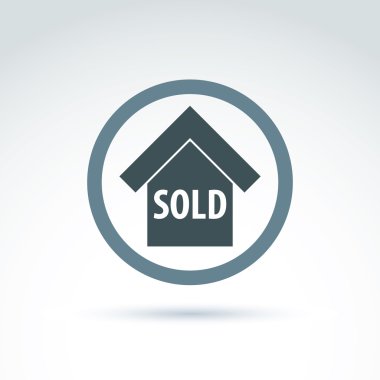 Herkesdaire oluşturacak şekilde, yerleştirilen illüstrasyon inşaat vektör gayrimenkul yaş