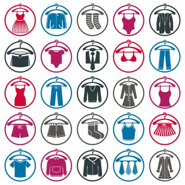 Giysi Icons collection
