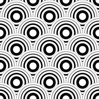 Kusursuz Geometrik Arkaplan