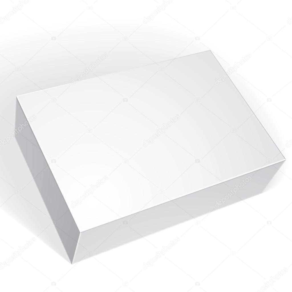 Package white box
