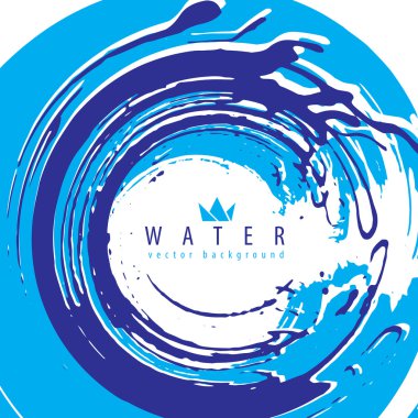 Soyut arkaplan illüstrasyonu