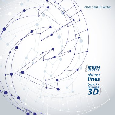 Web güncelleştirmeyi işareti mesh
