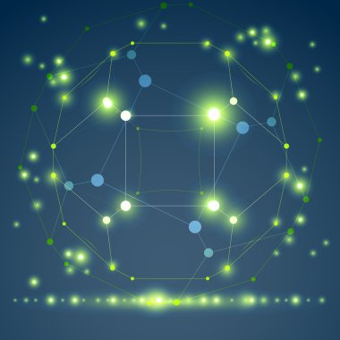 Soyut tel kafes nesnesi