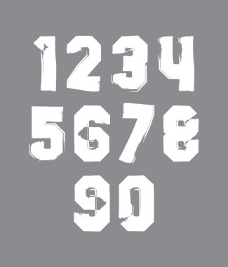 El boyaması smear sayılar