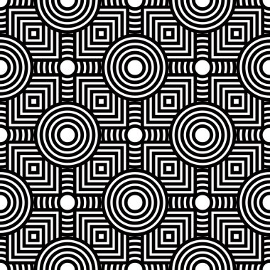 Kusursuz geometrik desen