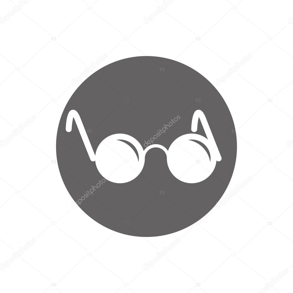 Glasses for blind  icon