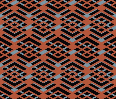 parlak soyut seamless modeli