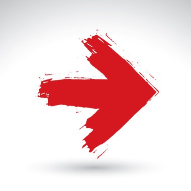 El boyaması oyun işareti