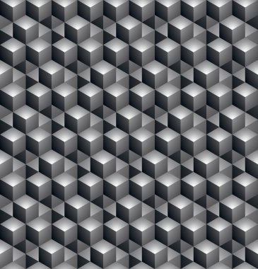 Geometrik Kusursuz Desen