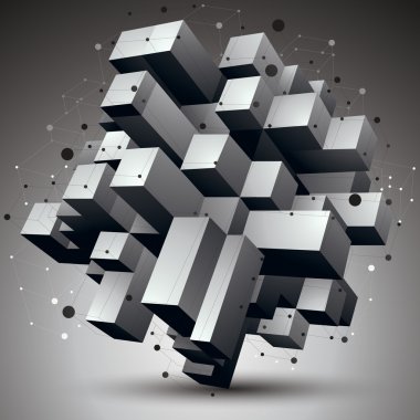 Çağdaş teknoloji İnşaat