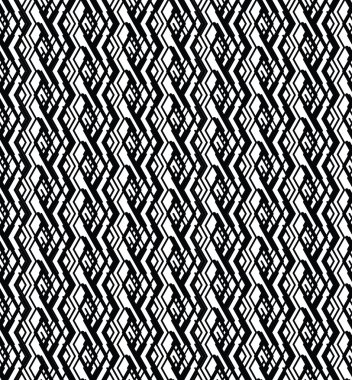 Tek renkli görsel soyut seamless modeli.