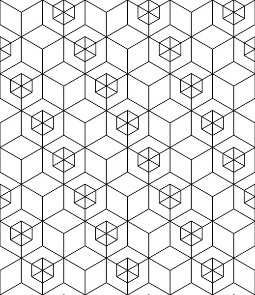 Patrón geométrico sin costura texturizado abstracto — Archivo Imágenes Vectoriales
