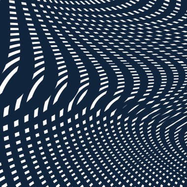 Hipnotik satırları desen arka plan