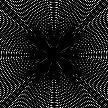 siyah-beyaz grafik arka plan