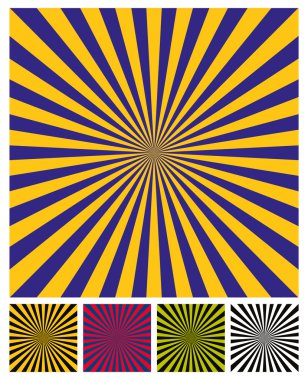 arka plan ışınları soyut