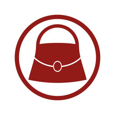 Kadın çanta, çanta simgesi