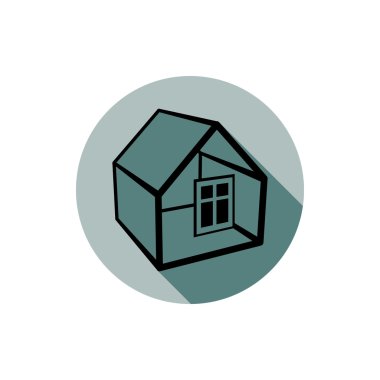 ev, gayrimenkul simgesi