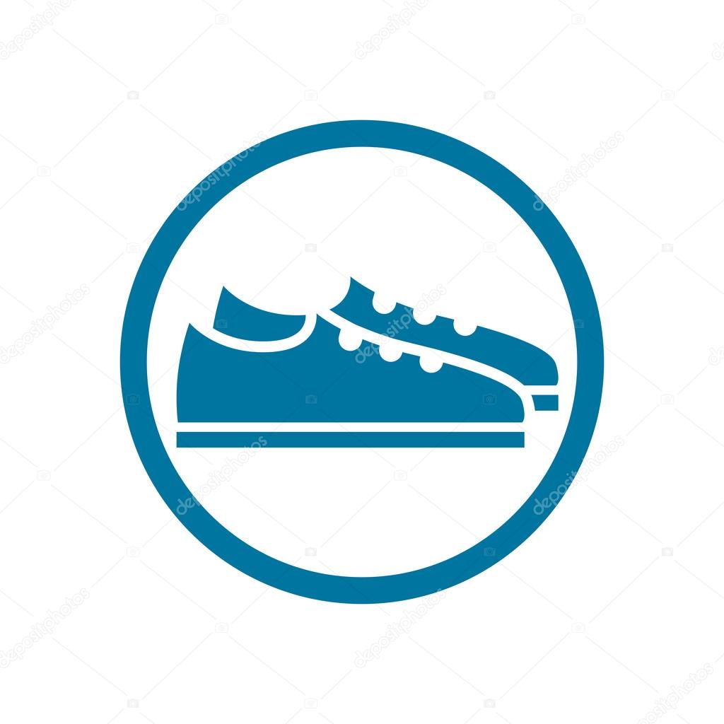 Process Catastrophe Manifest Footwear, shoes ico Stock Vector by ©Ostapius 69983885