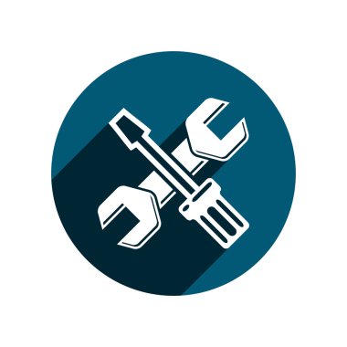 Tornavida ve anahtar iş araçları