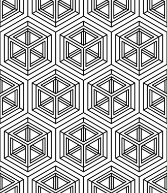 Çağdaş sonsuz arka plan