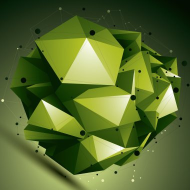 Soyut asimetrik nesne