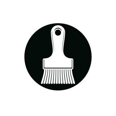 duvar boyama için fırça