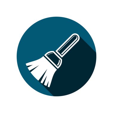 badana, duvar boyama için fırça