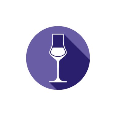 Şarap tema, klasik Şarap kadehi