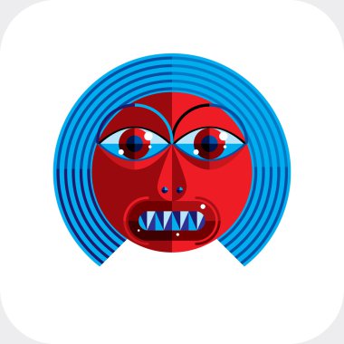 Tuhaf kazandığmız avatar