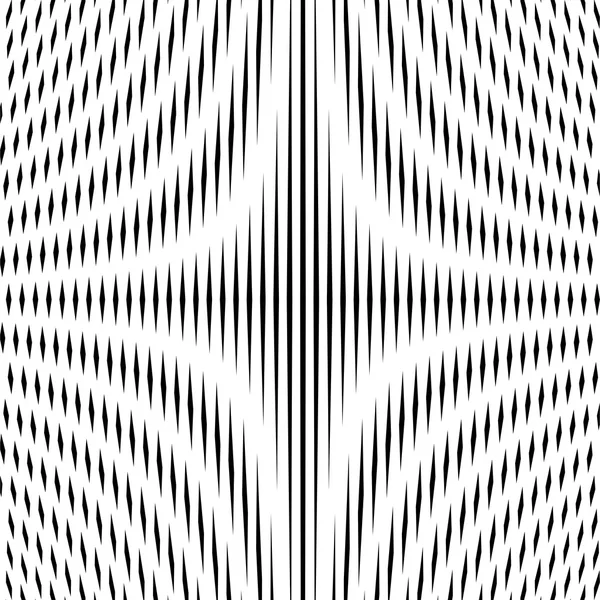 Fond lumineux avec des lignes chaotiques noires — Image vectorielle