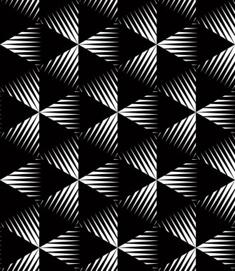 Geometrik Kusursuz Desen