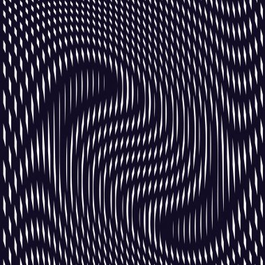 tek renkli geometrik çizgiler.