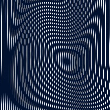 çizgili psychedelic arka plan