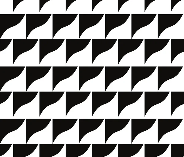 Mosaico patrón sin costura — Vector de stock