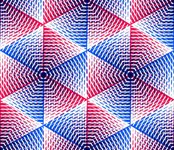 Colorful symmetric pattern — Stock Vector