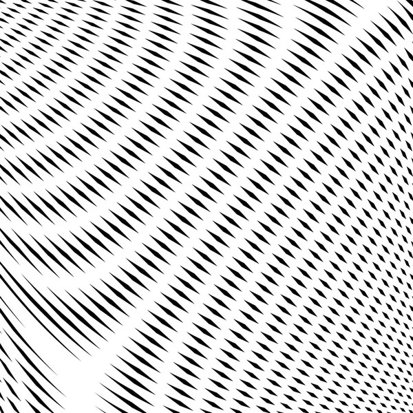 Hintergrund mit geometrischen schwarzen Linien. — Stockvektor