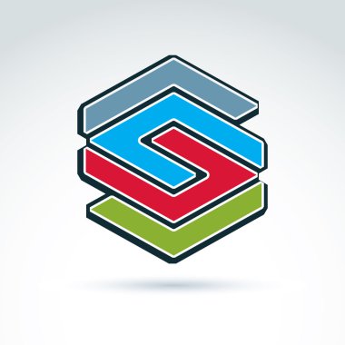 grafik tasarım öğesi.