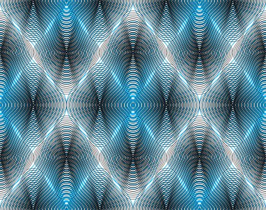 Süslü renkli arka plan